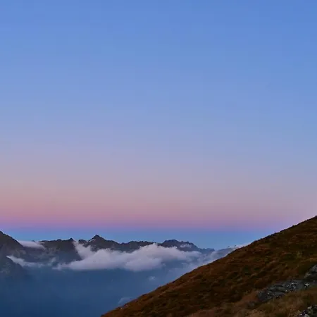 博奥恩福斯派维格农家乐 Sankt Nikolai im Sölktal