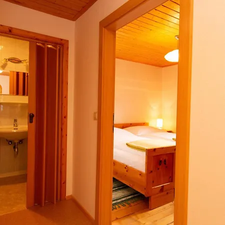 Biobauernhof Spieszschweiger ファームステイ *