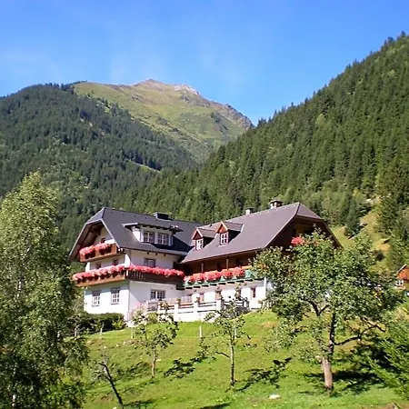 Biobauernhof Spieszschweiger ファームステイ *