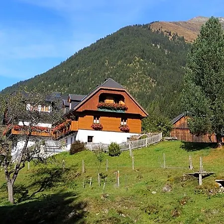 Biobauernhof Spieszschweiger ファームステイ Sankt Nikolai im Sölktal