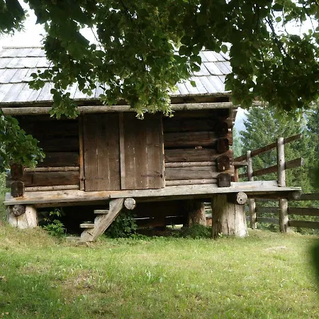 Biobauernhof Spieszschweiger Vakantieboerderij