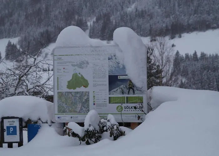 Biobauernhof Spieszschweiger Sankt Nikolai im Solktal