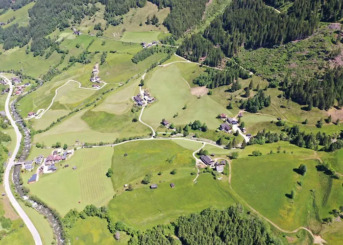 Farm stay Biobauernhof Spieszschweiger