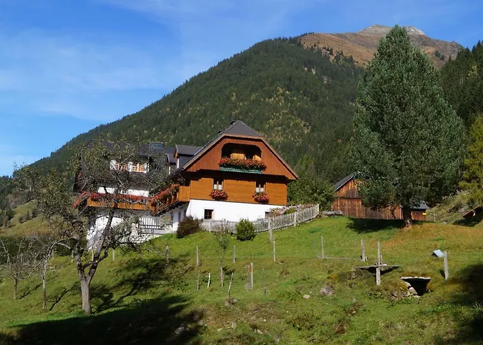 Biobauernhof Spieszschweiger Farm stay