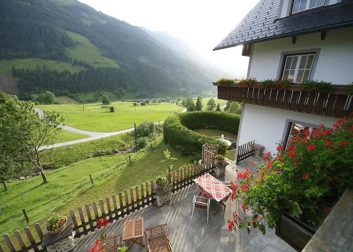 Biobauernhof Spieszschweiger Farm stay