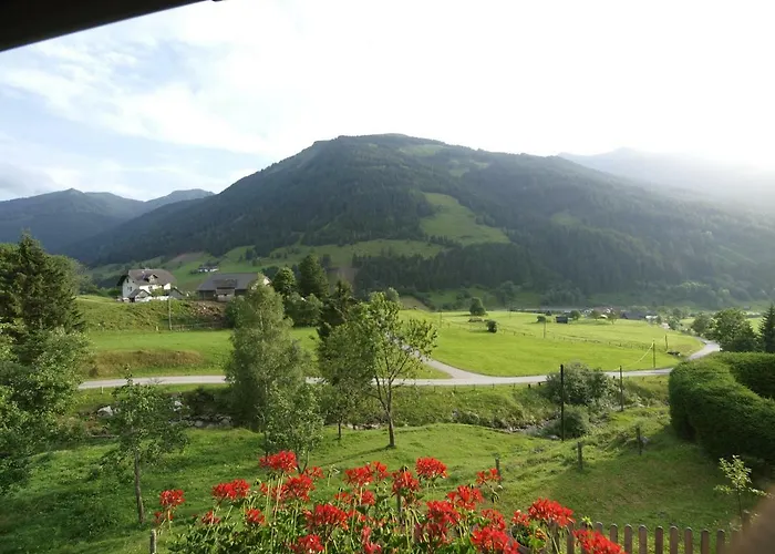 Biobauernhof Spieszschweiger בית חווה